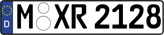 M-XR2128
