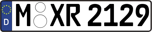 M-XR2129