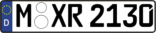 M-XR2130