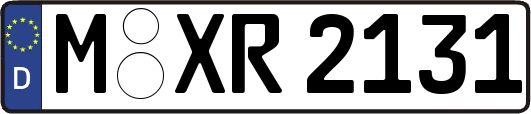 M-XR2131
