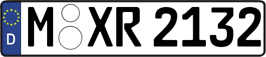 M-XR2132
