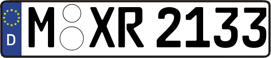 M-XR2133