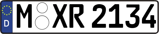 M-XR2134