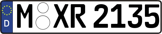 M-XR2135