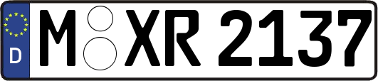 M-XR2137