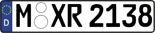 M-XR2138