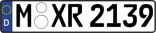 M-XR2139