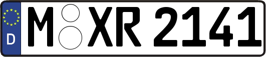 M-XR2141