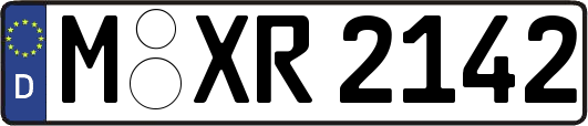 M-XR2142