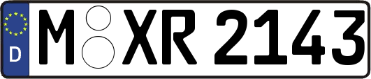 M-XR2143