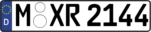 M-XR2144