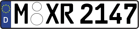 M-XR2147