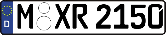 M-XR2150