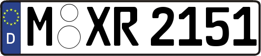 M-XR2151