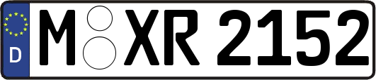 M-XR2152