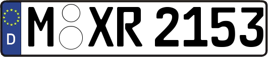 M-XR2153