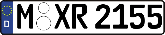M-XR2155