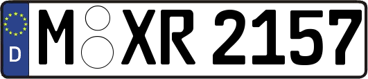 M-XR2157