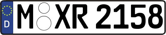 M-XR2158