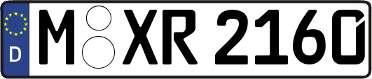 M-XR2160