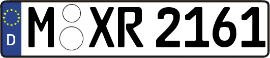 M-XR2161