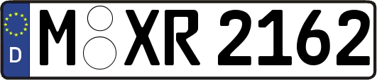 M-XR2162