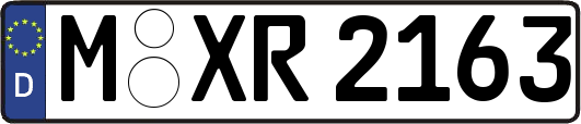 M-XR2163