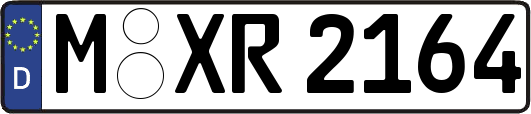 M-XR2164