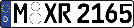 M-XR2165