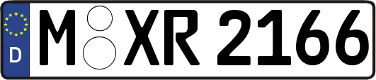 M-XR2166