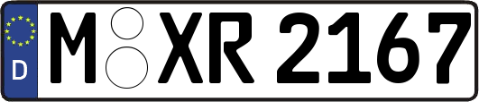 M-XR2167