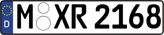 M-XR2168