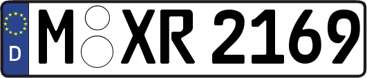 M-XR2169