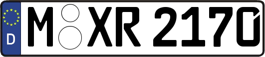 M-XR2170