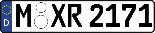 M-XR2171