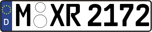 M-XR2172