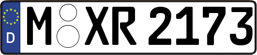M-XR2173