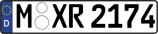 M-XR2174