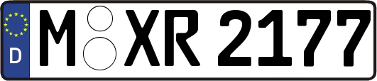 M-XR2177