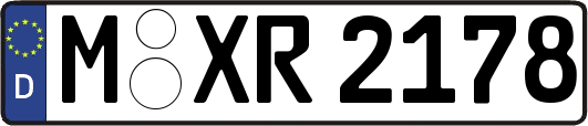 M-XR2178