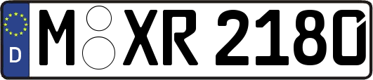 M-XR2180