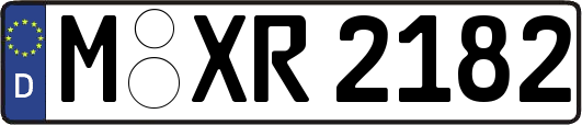 M-XR2182