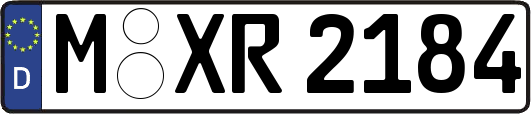 M-XR2184