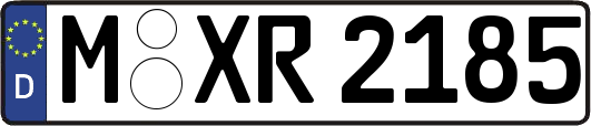 M-XR2185