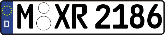M-XR2186