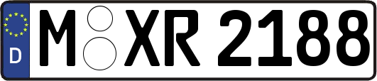 M-XR2188