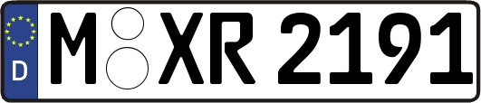 M-XR2191