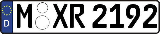 M-XR2192
