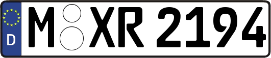 M-XR2194
