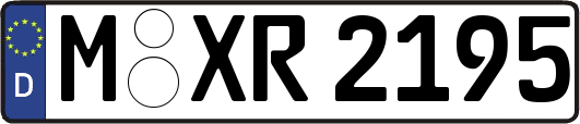 M-XR2195